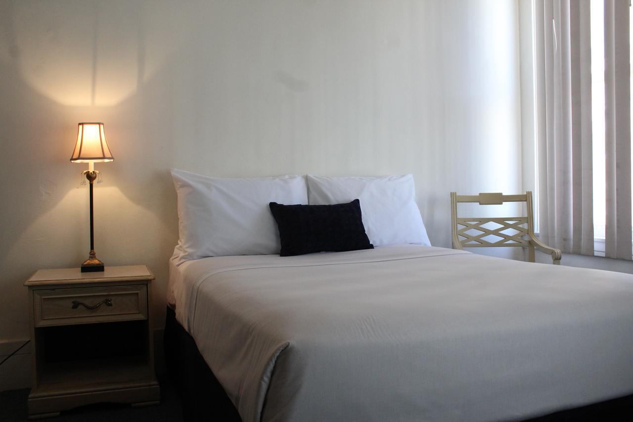 Sutter Hotel Ώκλαντ Εξωτερικό φωτογραφία