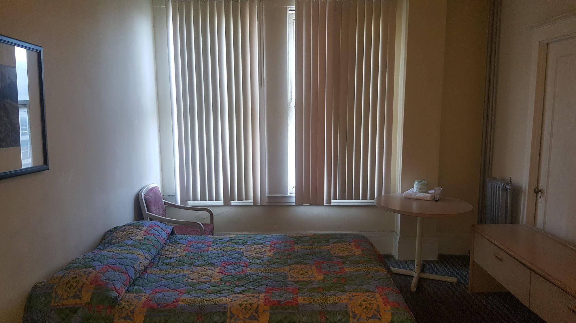 Sutter Hotel Ώκλαντ Εξωτερικό φωτογραφία